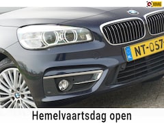 BMW 2-serie Active Tourer - 218i High Executive AUT | / | Schuif-/Kanteldak/Leder/Stoelverwarming/NAV/Cruise - Keurig