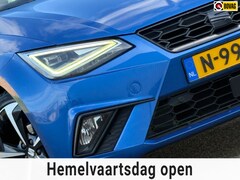 SEAT Ibiza - 1.0 EcoTSI FR Business Intense - Saphire Blue - Carplay/Camera/Virtual