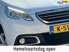 Peugeot 2008 - 1.2 VTi Allure Pack Premium Plus - Blanc Nacre - Panorama/Clima/Cruise