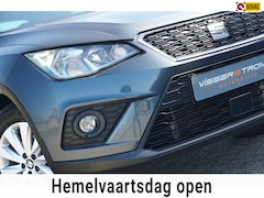 SEAT Arona - 1.0 TSI Style AUT | Magnetic Tech Grey Metallic | Carplay/AndroidAuto/Clima/Cruise/PDC - F