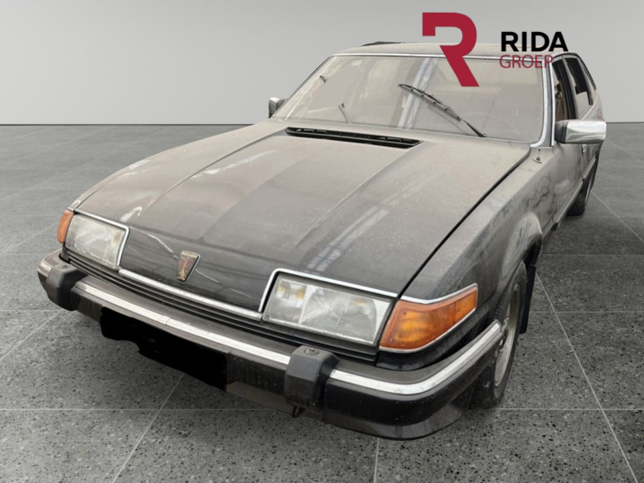 Rover SD-serie - 2600 Vandenplas automaat - AutoWereld.nl