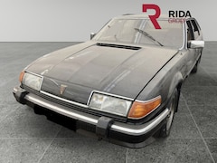 Rover SD-serie - 2600 Vandenplas automaat
