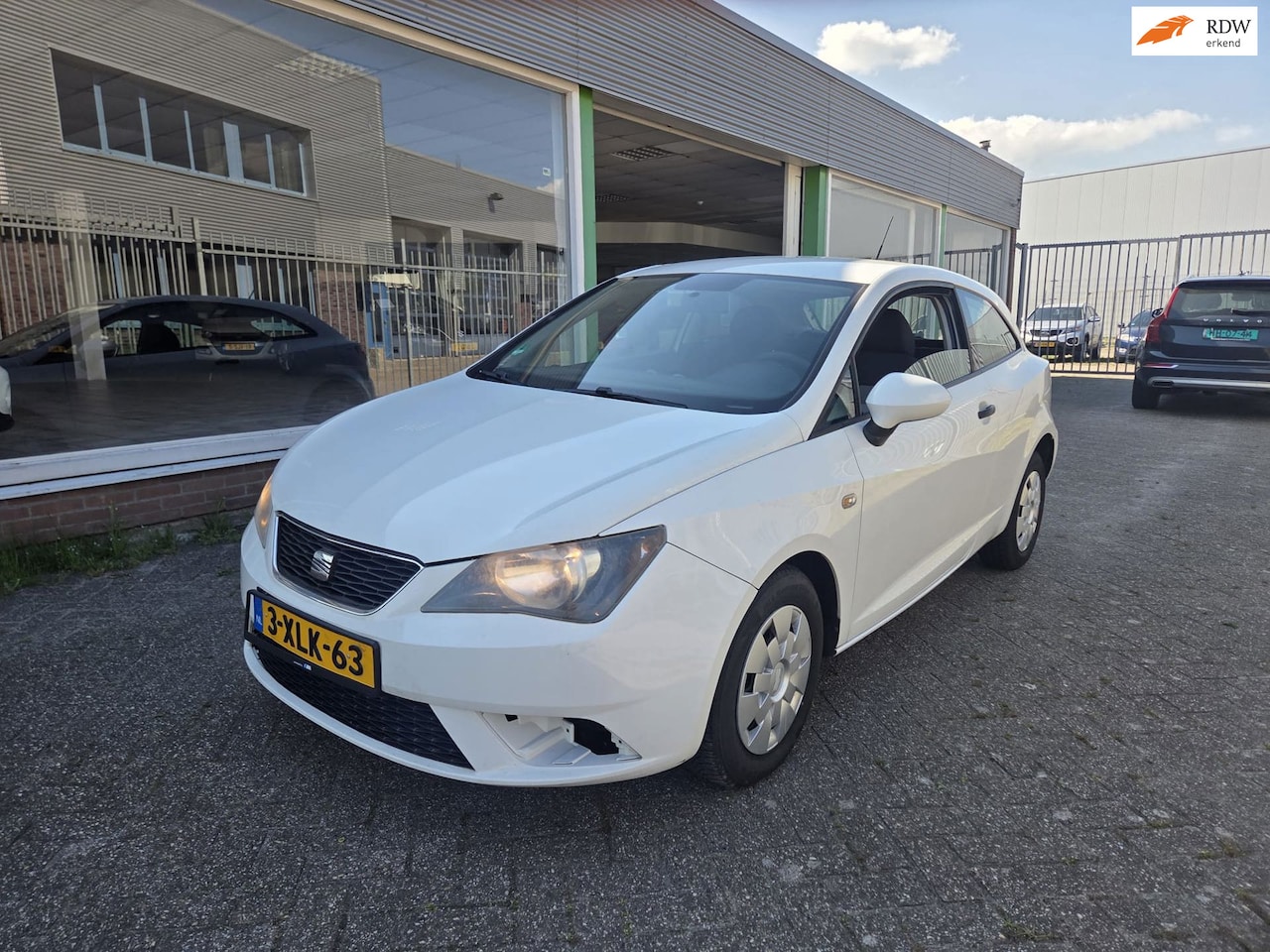 SEAT Ibiza SC - 1.2 Reference|NIEUWE APK|DISTRIBUTIE RECENT VERVANGEN| - AutoWereld.nl