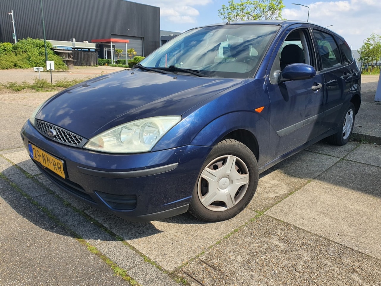 Ford Focus - 1.6-16V Ambiente 5-DRS|AIRCO|NAP|2004 - AutoWereld.nl