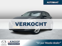 Mazda CX-3 - 2.0 SkyActiv-G 120 Dynamic | Trekhaak | Carplay | Allseason banden | Goed onderhouden |