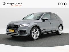 Audi Q5 - 55 TFSi e quattro Competition 367 Pk | Stoelverwaring | Camera | Navigatie | Adaptive Crui