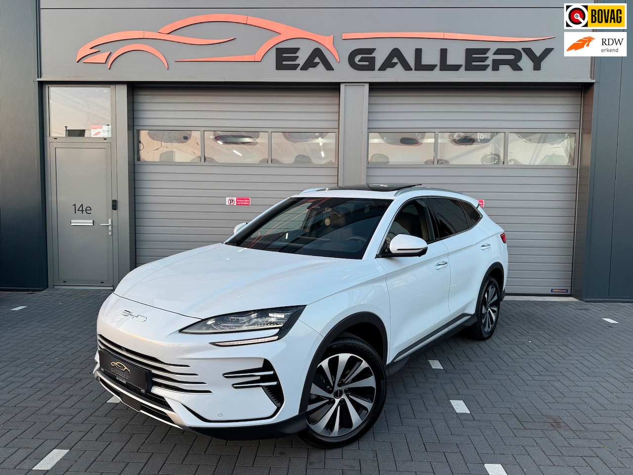 BYD Seal U - 1.5 DM-i Boost Pano Leder 360°Camera BOMVOL - AutoWereld.nl