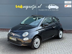 Fiat 500 C - 1.2 Lounge Cabrio Automaat *cruise *airco *p-sens