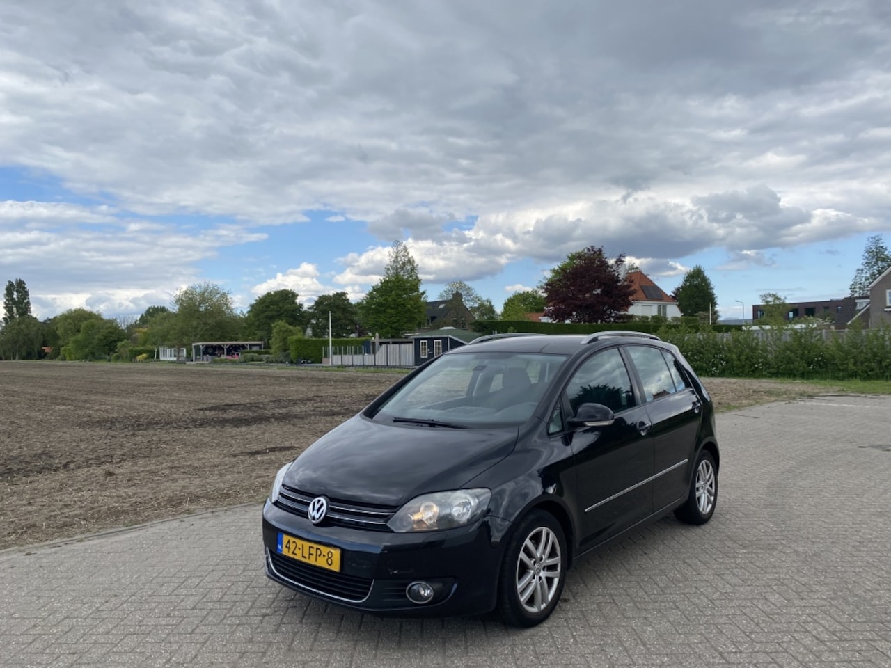 Volkswagen Golf Plus - 1.6 TDI Highl. BlueM - AutoWereld.nl