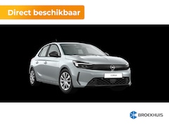 Opel Corsa - Edition | LED koplampen met LED dagrijverlichting | Licht -en regensensor | Parkeersensore