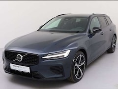 Volvo V60 - 2.0 T8 Plug-in hybrid AWD Plus Dark * LEDER, PANO, 360gr, 19-inch LMV, WINTER, MEMORY * 1e