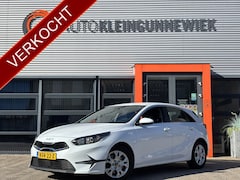 Kia Cee'd - Ceed 1.5 T-GDi DynamicPlusLine / Applecarplay/Android Auto / Stoel en Stuurverwarming / Cr