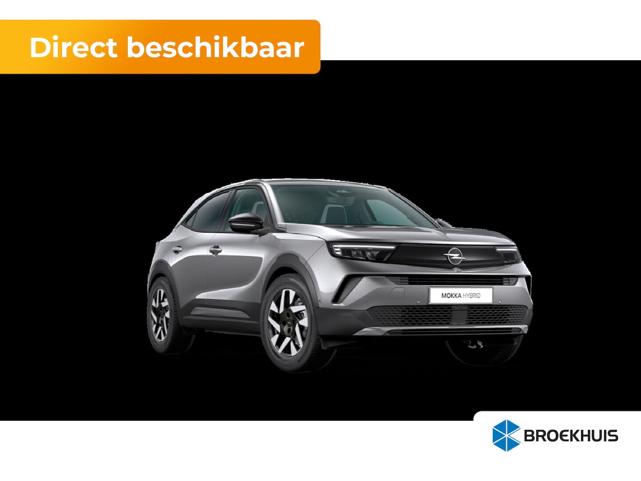 Opel Mokka - Business Edition | 17" Lichtmetalen velgen | Achteruitrijcamera | Adaptive Cruise control - AutoWereld.nl