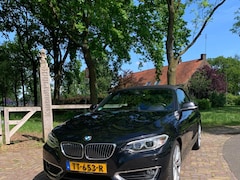 BMW 2-serie Cabrio - 218i Luxury
