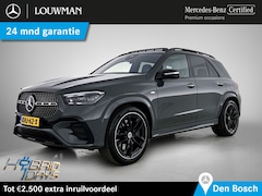 Mercedes-Benz GLE-Klasse - 400 e 4MATIC AMG Plug-In Hybride | Trekhaak | Airmatic | Panoramadak | Burmester® | Alarm