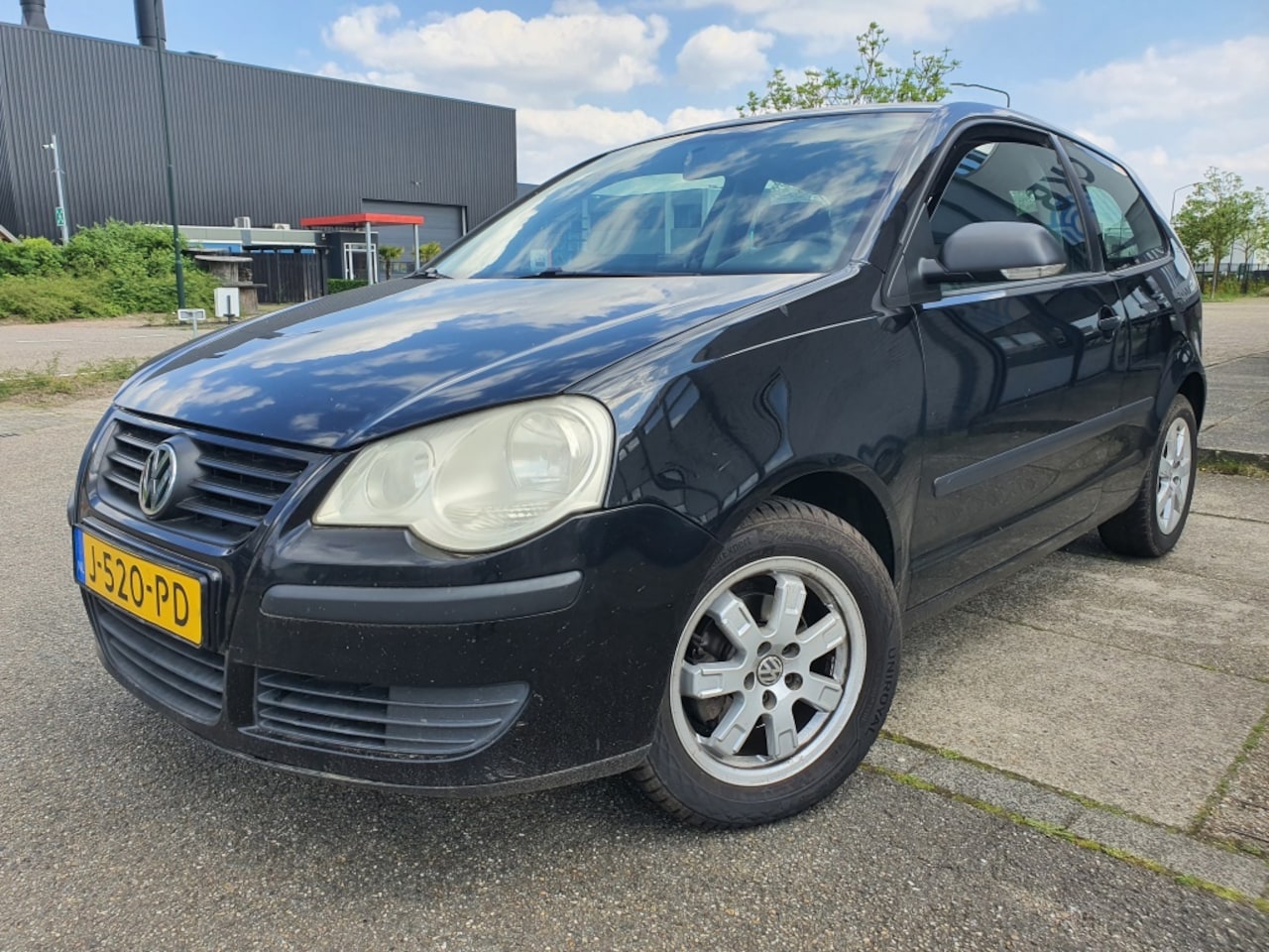 Volkswagen Polo - 1.2-12V GOAL 3-DRS AIRCO|NAP|ZIE TEKST|2006 - AutoWereld.nl