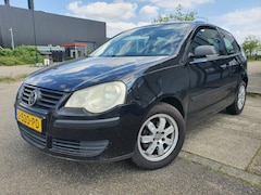 Volkswagen Polo - 1.2-12V GOAL 3-DRS AIRCO|NAP|ZIE TEKST|2006