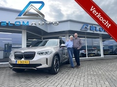 BMW iX3 - High Executive 80 kWh PANO+KEYLESS+MEMORY+ACC+LEER