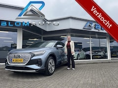 Audi Q4 Sportback e-tron - e-tro n 40 77 kWh SONOS+TREKHAAK+SPORTSTOEL