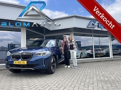 BMW iX3 - High Executive 80 kWh TREKH+PANO+ACC+MEMORY+360CAM