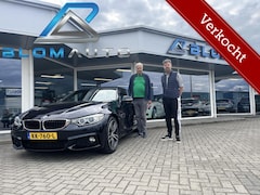 BMW 4-serie Gran Coupé - 420i M Sport NL AUTO LAGE KM STAND