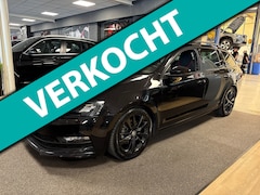 Skoda Octavia Combi - 1.0 TSI Greentech Sport Business/schaal stoel/navi/stoelverw/cruise c