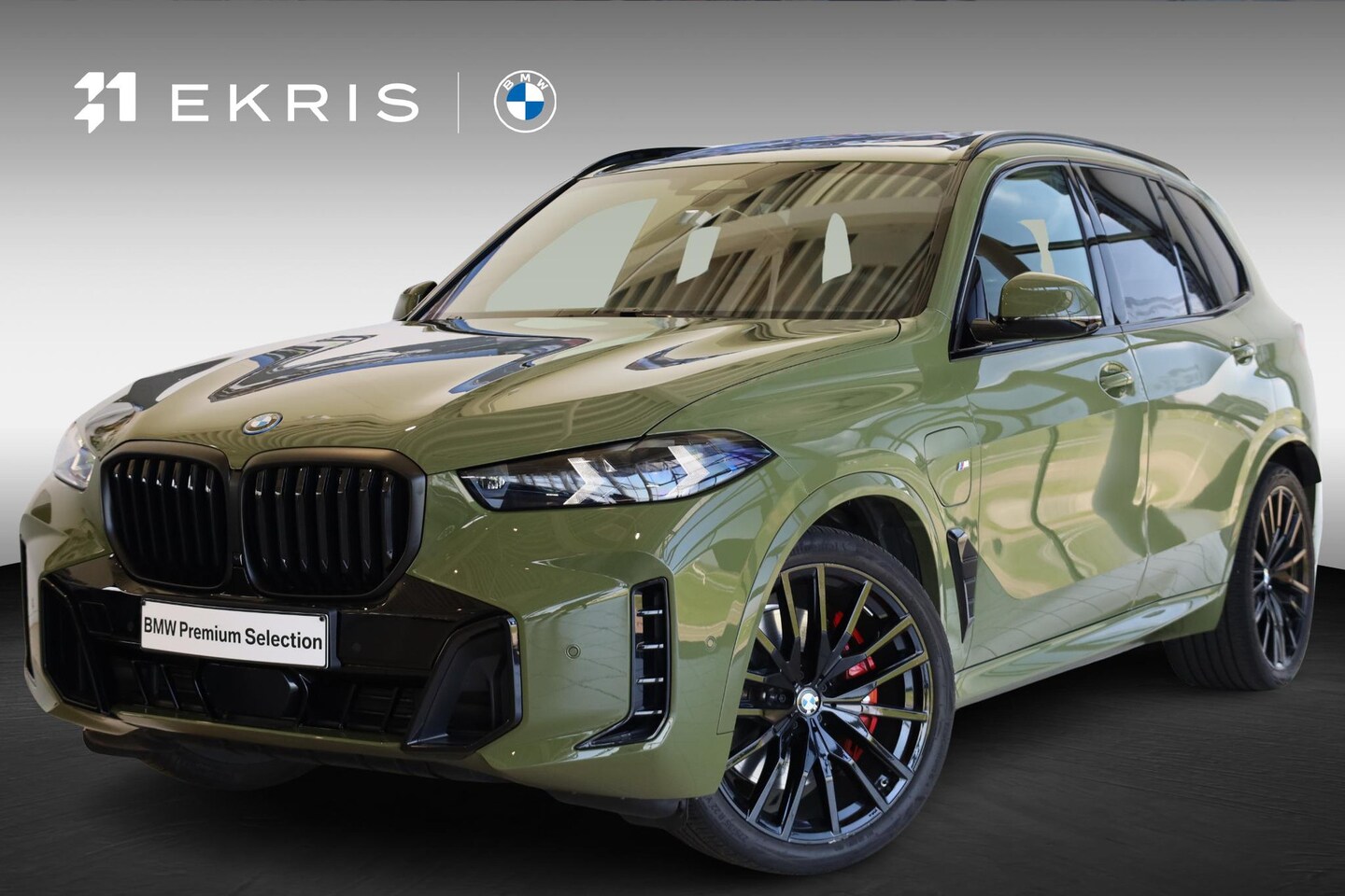 BMW X5 - xDrive50e | M Sportpakket Pro | Panorama Dak | Bowers & Wilkens Sound Systeem | Trekhaak | - AutoWereld.nl