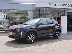 Toyota Yaris Cross - HYBRID 115 FIRST EDITION STOEL-STUUR-RUITENWISSER VERW. KEYLESS AD-CRUISE APPLE/ANDROID