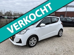 Hyundai i10 - 1.0i i-Premium Apple Carplay, Cruise, Navi