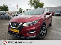 Nissan Qashqai - 1.2 N-Connecta (Rijklaarprijs/BOVAG)
