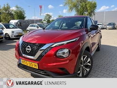 Nissan Juke - 1.0 DIG-T Acenta