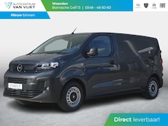 Opel Vivaro Electric - L2 75 kWh | Surround View pakket | Apple Carplay | camera | dodehoek detectie | parkeersen
