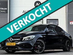 Mercedes-Benz CLA-Klasse - CLA 45 AMG 4MATIC 381 PK FACELIFT KEYLESS/SPORTUITLAAT/CARBON/CAMERA
