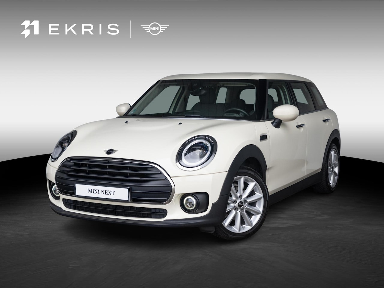 MINI Clubman - One Classic + Business Edition + Apple Carplay | Lentevoordeel - AutoWereld.nl