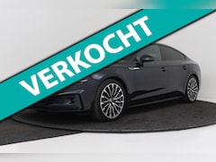 Audi A5 Sportback - 2.0 TFSI quattro Sport Pro Line S-Line | 252 PK | Uitklap Trekhaak | Stoelverwarming | Nav