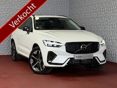 Volvo XC60 - 2.0 T6 AWD ULTRA DARK NW MODEL ELEK.TREKHAAK HARMAN KARDON HEADUP 360.CAM LEER SCHUIFDAK P