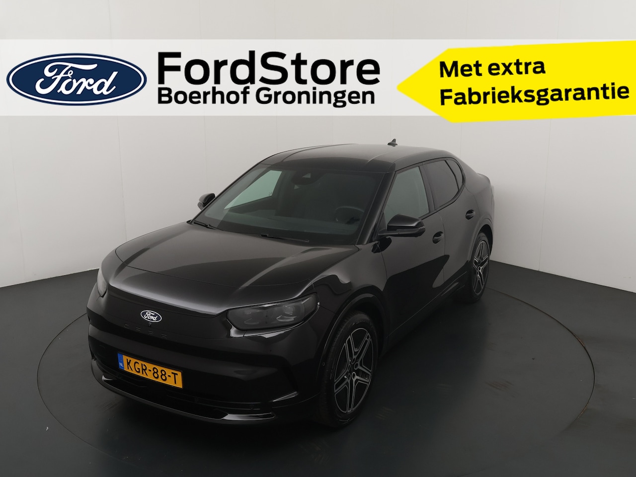 Ford Capri - Ext Range RWD 77 kWh PREMIUM Leer | Matrix LED | El. a. klep | B&O | 20" | 360 Camera | Ga - AutoWereld.nl