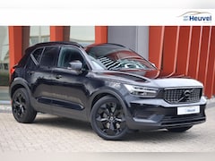 Volvo XC40 - T4 Recharge Black Edition| Stoelverwarming | Trekhaak | Parkeercamera | Panoramadak | H/K