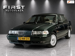 Volvo 960 - 3.0 Prestige-Line LPG-G3 AUTOMAAT MEMORY/LEDER/CRUISE | NETTE AUTO
