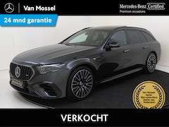 Mercedes-Benz E-klasse Estate - AMG 53 4MATIC+ Night Edition / Premium Plus/ DYNAMIC PLUS/ Panoramadak/ Perf. stoelen/ Sup