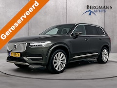 Volvo XC90 - - 2.0 T8 Twin Engine AWD Inscription // SCHUIFDAK // LEDER //