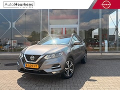 Nissan Qashqai - DIG-T 140 MT Design Edition | PANORAMADAK | RONDOMZICHT CAMERA | 1E EIGENAAR |