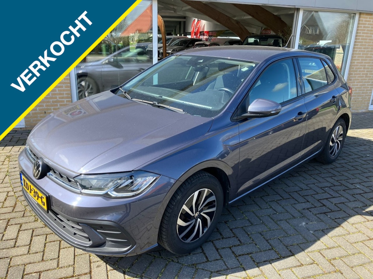 Volkswagen Polo - 1.0 TSI Life 1.0 TSI Life - AutoWereld.nl