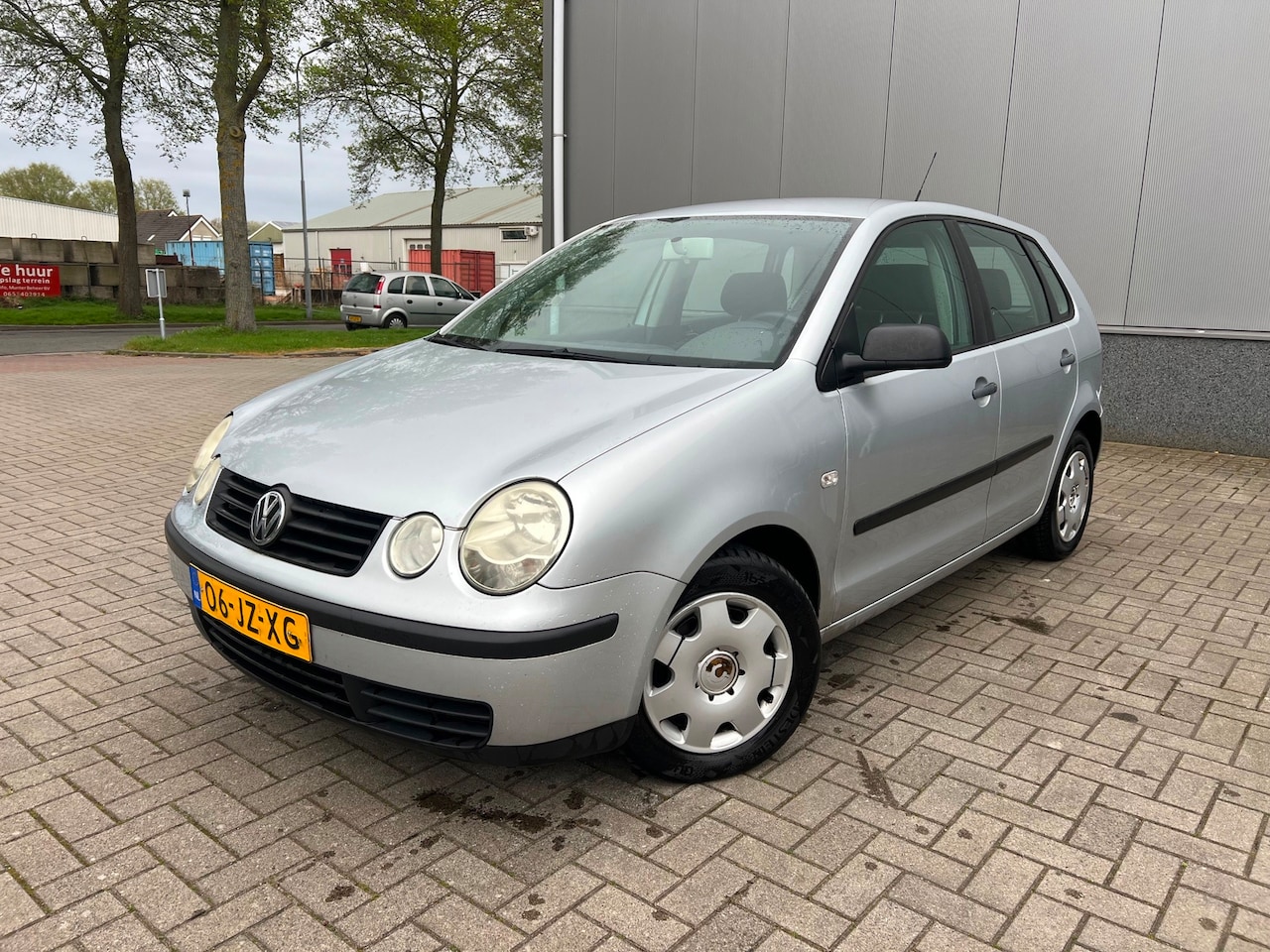 Volkswagen Polo - 1.4-16V Trendline Automaat 145.492KM - AutoWereld.nl