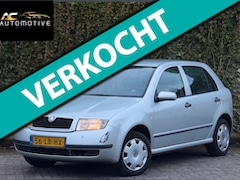 Skoda Fabia - 1.4-16V Comfort Automaat/Boekjes