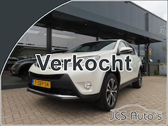 Toyota RAV4 - 2.0 STYLE 4WD Ecc Navi Leder Led Trekhaak 2015