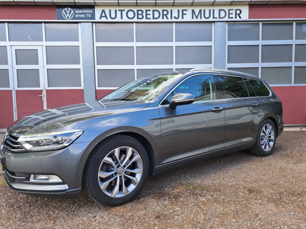 Volkswagen Passat Variant - Variant 1.4 TSI ACT 150 Pk Comfortline Business Dsg-7 - AutoWereld.nl