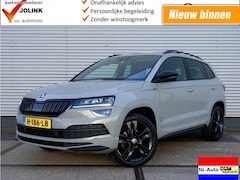 Skoda Karoq - 1.5 TSi ACT DSG7 Sportline Business I NL-Auto I Pano I LED I Virtual I