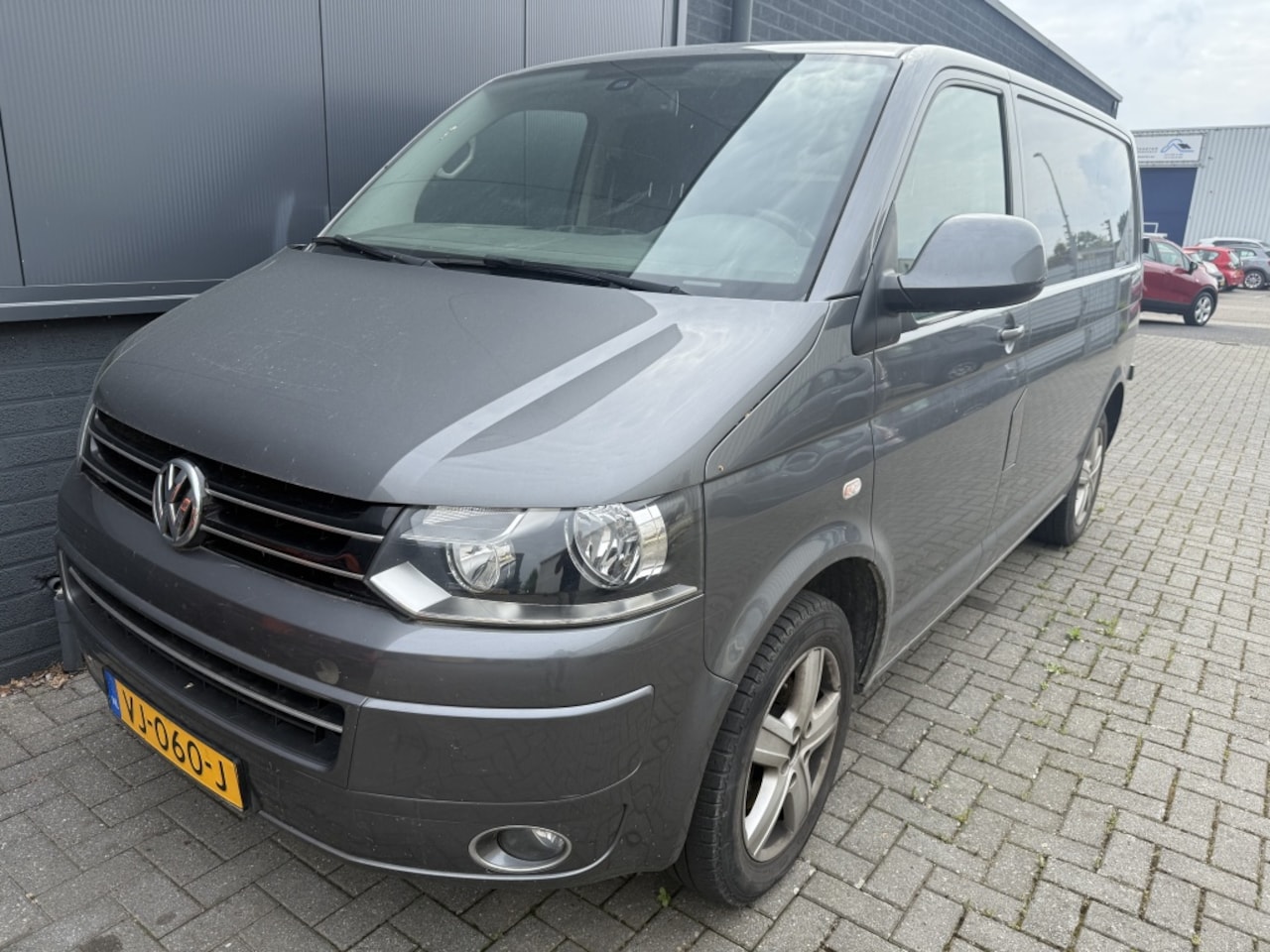 Volkswagen Transporter - 2.0 TDI L1H1 2.0 TDI L1H1 - AutoWereld.nl