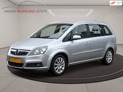 Opel Zafira - 1.8 Temptation * TREKHAAK * 7 PERSOONS * NETTE STAAT
